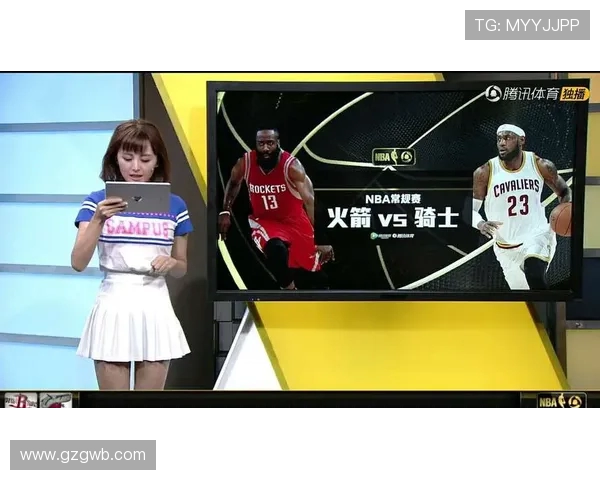 NBA直播企鹅平台：如何通过企鹅直播观看比赛